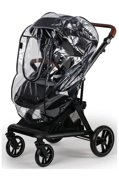 SAFEMOM Travel Bebek Arabası Yağmurluğu