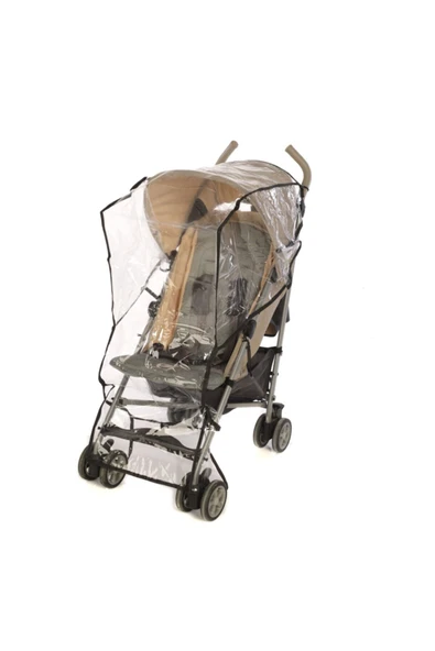 LAVABABY Lava Baby - Bebek Arabası Puset Yağmurluğu