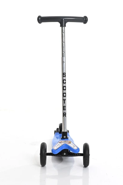 LAVABABY Lava Baby Hippie Yükseklik Ayarlı Scooter - Mavi - 2