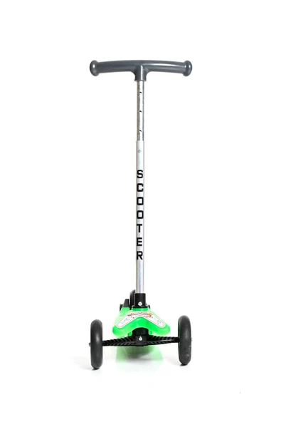 LAVABABY Lava Baby Hippie Yükseklik Ayarlı Scooter - Yeşil - 4