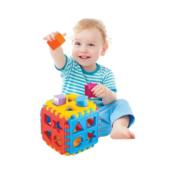 Çocuk 02209 Bultak Puzzle 22 Parça -Dede - Resim 4