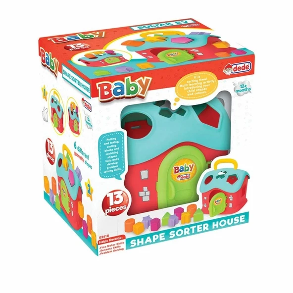 Çocuk 03418 Bultak Ev -Dede