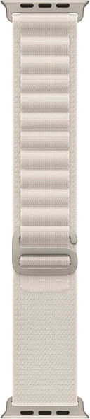 Apple Watch 49 mm Yeşil Alpine Loop - Küçük Boy - Teşhir - 3