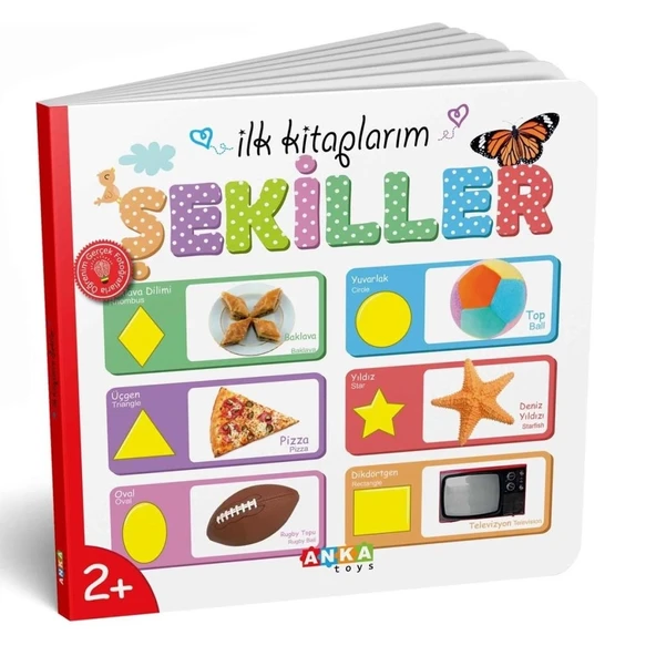 Çocuk 7202 Dıytoy, İlk Kitaplarım 6'lı Set - 4
