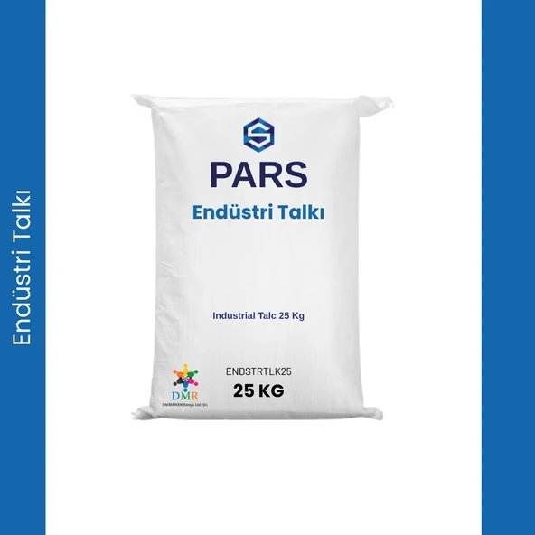 Endüstri Talkı 25 Kg