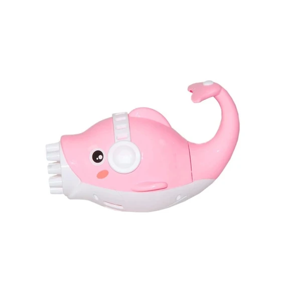 Çocuk 02607 Pilli Balık köpük Tabancası -Oydaş - 5