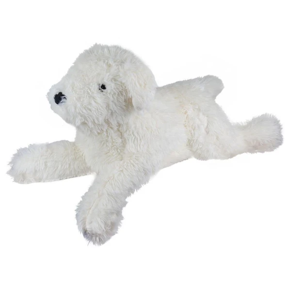 1218 Puffy Büyük Beyaz Köpek -My Friend Toys