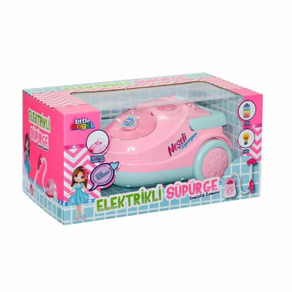 Çocuk 02601 Oydaş, Neşeli Süpürge Orta Boy - 2