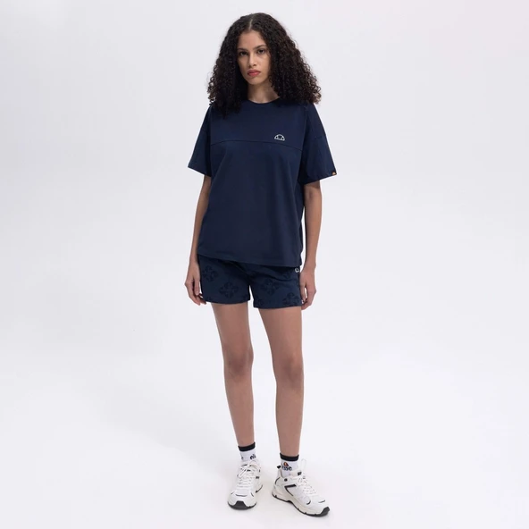 Ellesse Kadın Günlük Lacivert Şort EF391 - 2
