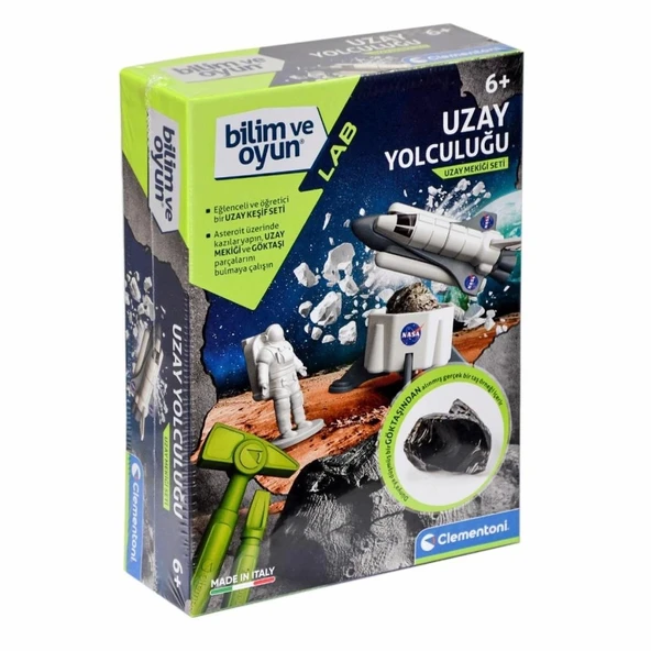 Çocuk 64191 Nasa Uzay Mekiği Seti - Bilim ve Oyun +6 yaş ürün görseli