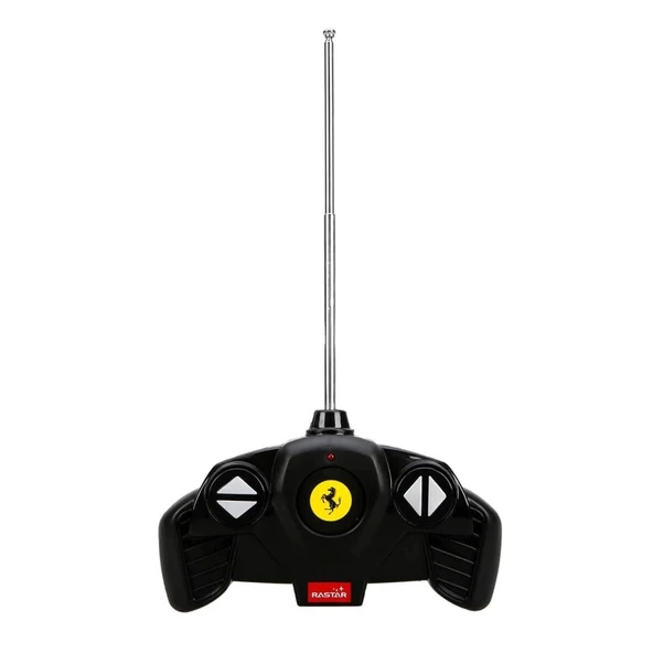 Çocuk 53800 Sunman, 1:18 Ferrari F138 Uzaktan Kumandalı Formula1 - 5