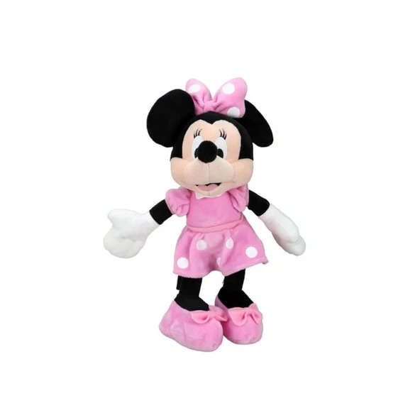 Çocuk 20093 Minnie Core Peluş 25 cm - 2