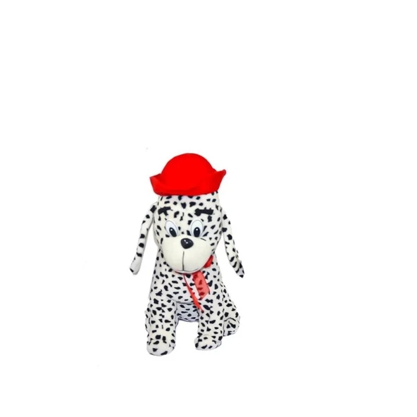 Çocuk FK-2212 Dalmaçyalı Köpek 35CM-Atabey Grantoys