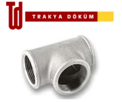 21/2" GALVANİZ DİŞLİ TE TRAKYA DÖKÜM