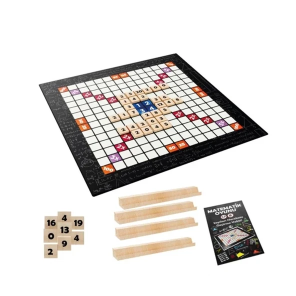 Çocuk 5623 Matematik Oyunu - Redka - KumToys - Resim 5