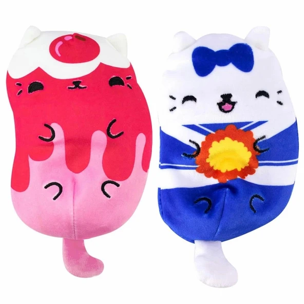 Çocuk CEP V1002 Cats vs Pickles Beans Seri 10 cm - 4