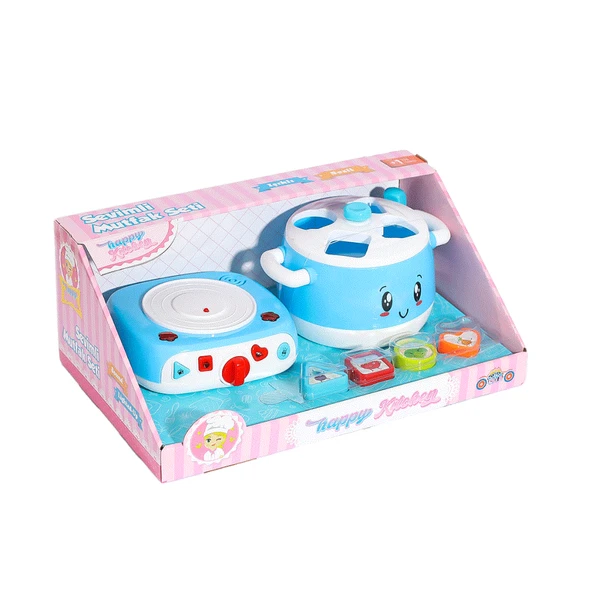 Çocuk 96700 Sevimli Mutfak Seti -Ayatoys - 4