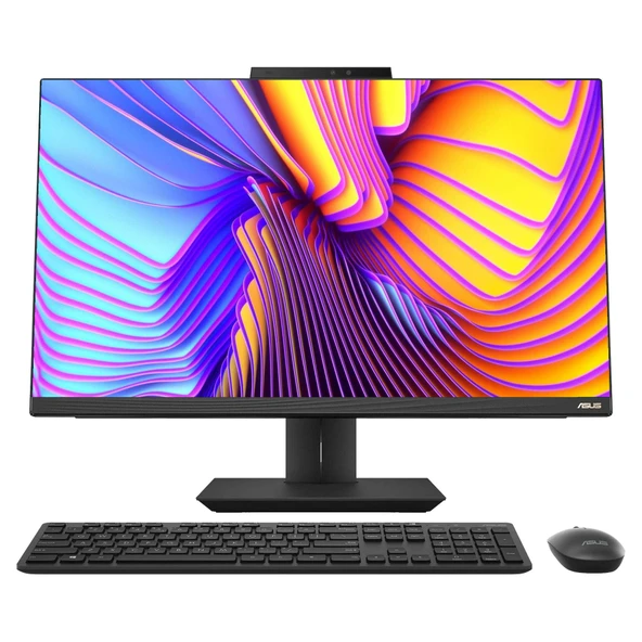 Asus A5702WVARK-I7161TBB0D013 Core7 150U 64GB 2TBSSD 27" FHD FreeDOS All In One Bilgisayar
