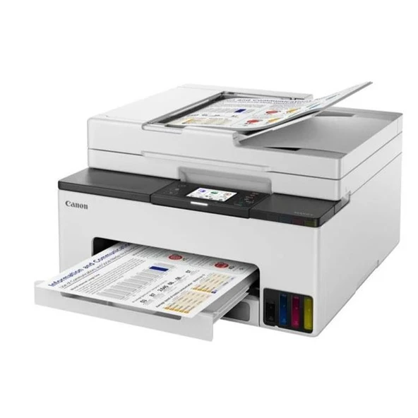 Canon MAXIFY Megatank GX2040 Yazıcı Fotokopi Tarama Faks
