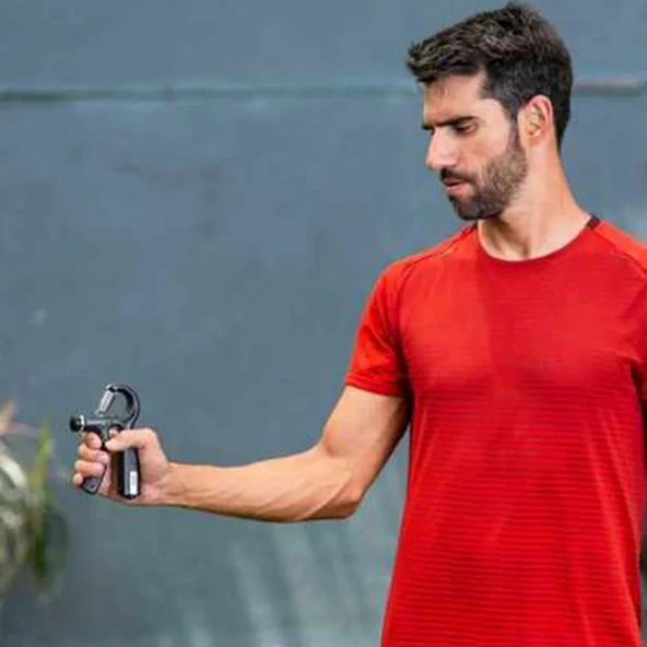 egzersizi Takip Eden Sayaçlı El Yayı - 2