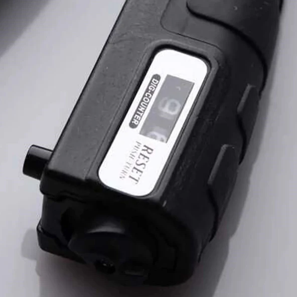 egzersizi Takip Eden Sayaçlı El Yayı - 3