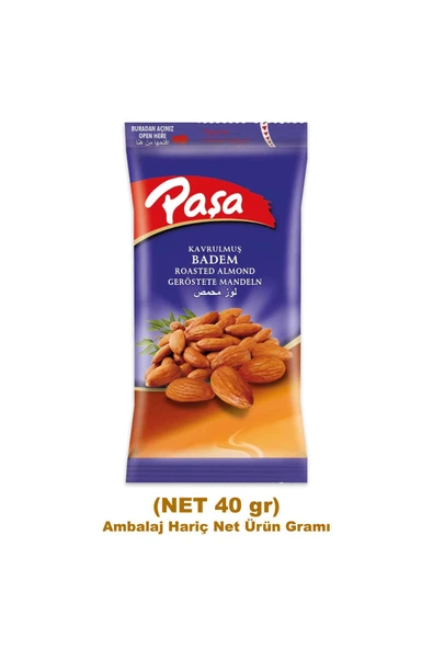 Toptan Karışık Kuruyemiş 40 gr X 120 Adet (4800 gr) - 7