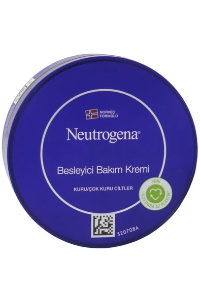 Neutrogena Besleyici Bakım Kremi 200 ml