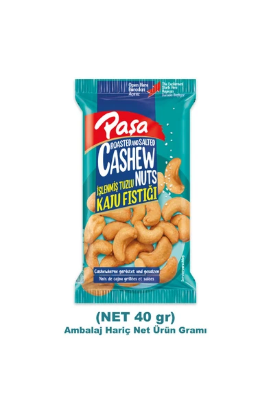 Toptan Karışık Kuruyemiş 40 gr X 120 Adet (4800 gr) - 5