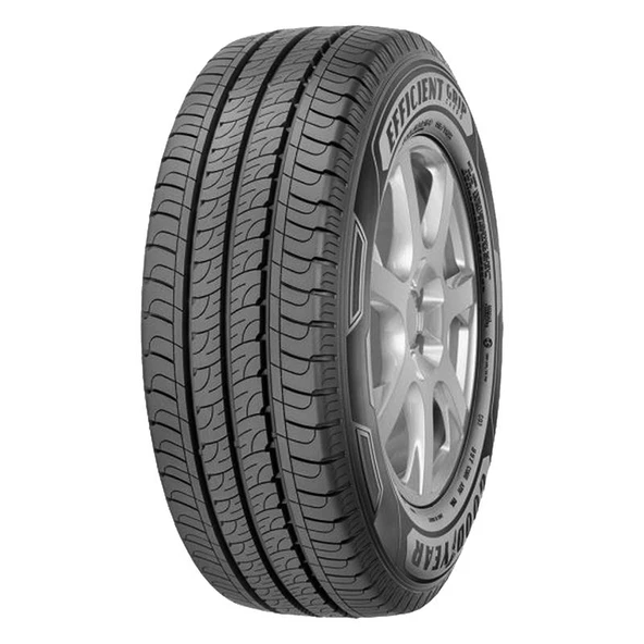 Goodyear 215/60R17C 109/107T Efficientgrip Cargo 2 Oto Yaz Lastiği ( Üretim : 2025 )
