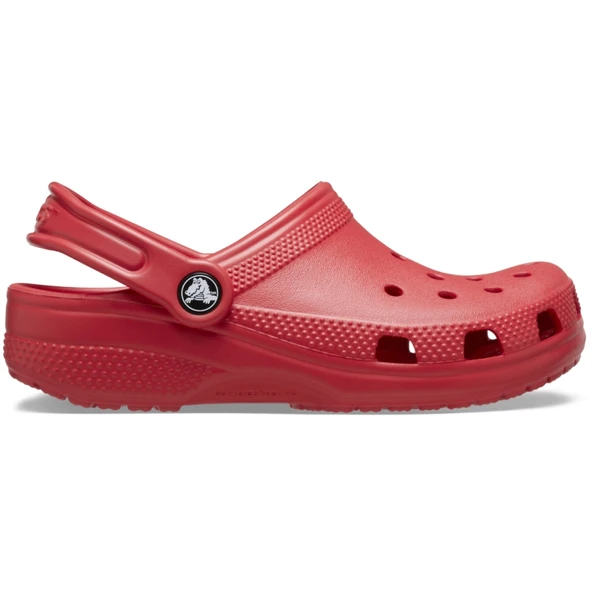 Crocs Classic Clog Kırmızı Çocuk Terlik 206991-6WC