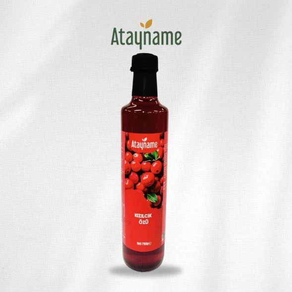 Atayname Kızılcık Özü 700 G