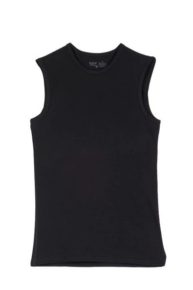 Bsm Erkek Modal Dip Kol O Yaka Atlet 40603 - Resim 4