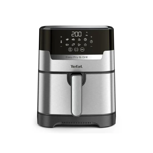Tefal EY505D Easy Fry & Grill Precision+ Yağsız Fritöz (Teşhir & Outlet) - 1510002069