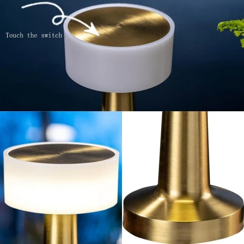 Dekoratif Led Masa Lambası - 3