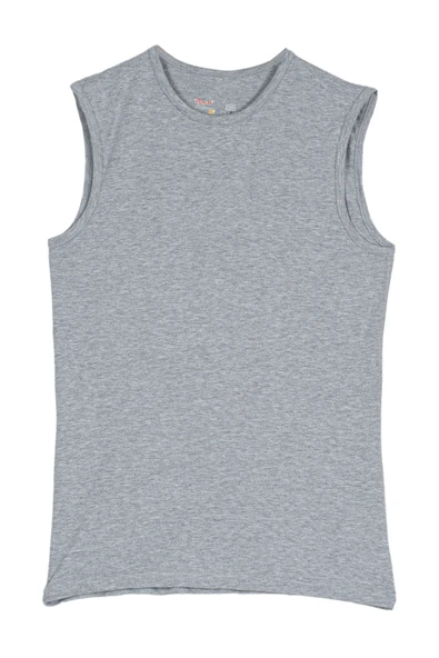 Bsm Erkek Modal Dip Kol O Yaka Atlet 40603 - Resim 6