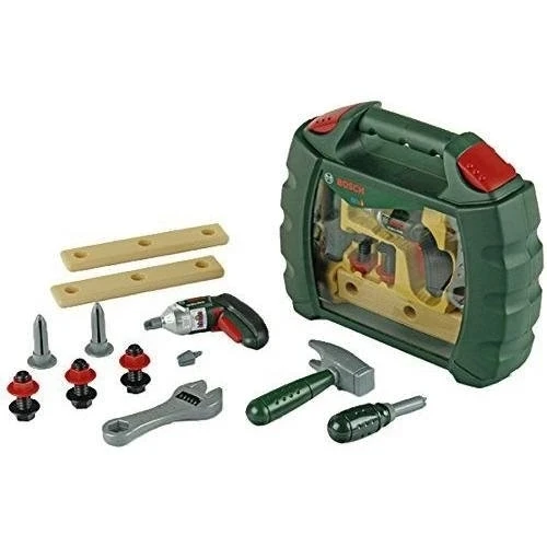 Çocuk Bosch Mini Tamir Çantası