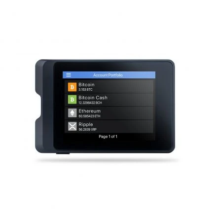 Secux W10 Soğuk Cüzdan - 2