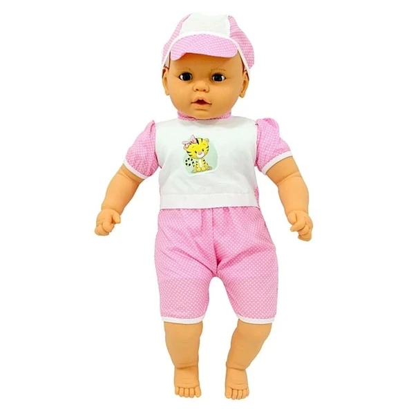 Çocuk Sunman Denis Saçsız Et Bebek - 3