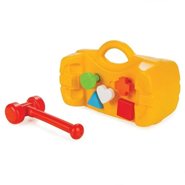 Çocuk Afacan Çekiç - Resim 2