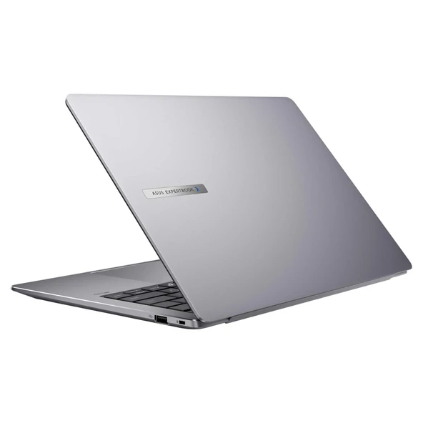 Asus ExpertBook P5 P5405CSA-I7321TBS0D004 Ultra7 258V 32GB 2TBSSD 14" WQXGA W11P Dizüstü Bilgisayar-CNT005 - 5