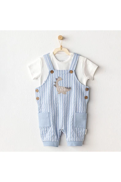 Andy Wawa Bebek Mavi Salopet AC25914