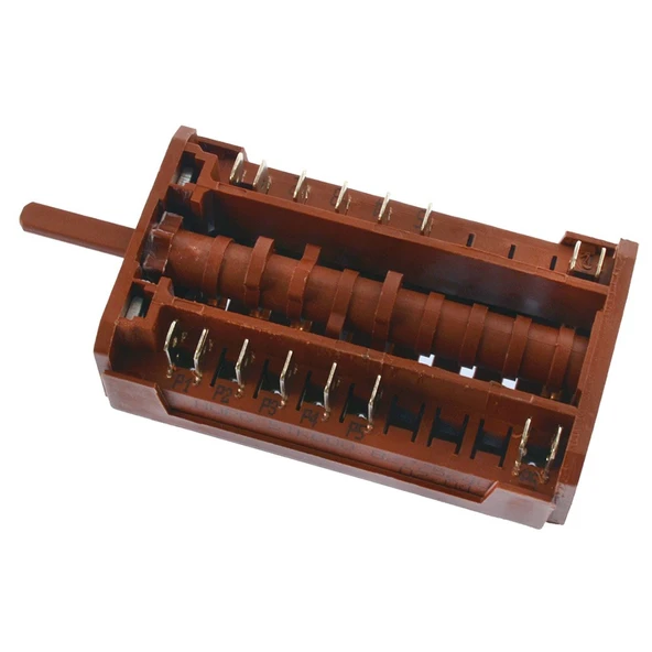 Fırın Komütatör, Electrolux, AEG, Zanussi ile Uyumlu - Resim 2