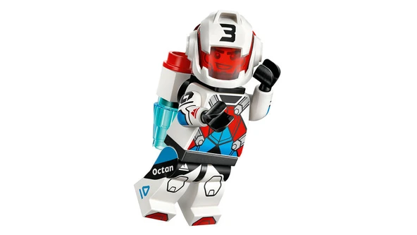 LEGO® Minifigures Seri 27 71048 - 6