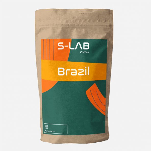 S-Lab Espresso Brezilya Kahve