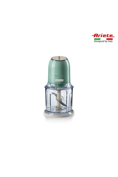 Ariete Vintage 0438 400 W Rondo Yeşil