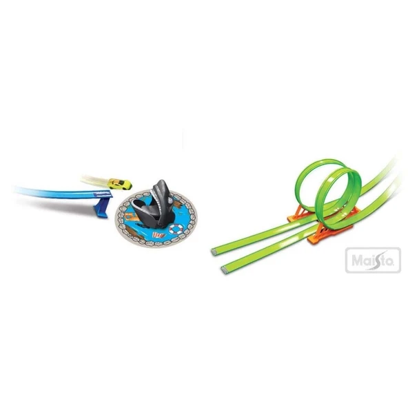 Çocuk Maisto Fresh Metal Megatropolis Oyun Seti - Resim 2