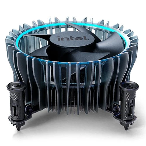 intel Orijinal İşlemci Fan 1700 Soket / 12 Nesil / 13 Nesil / Destekli CPU Fan - 3