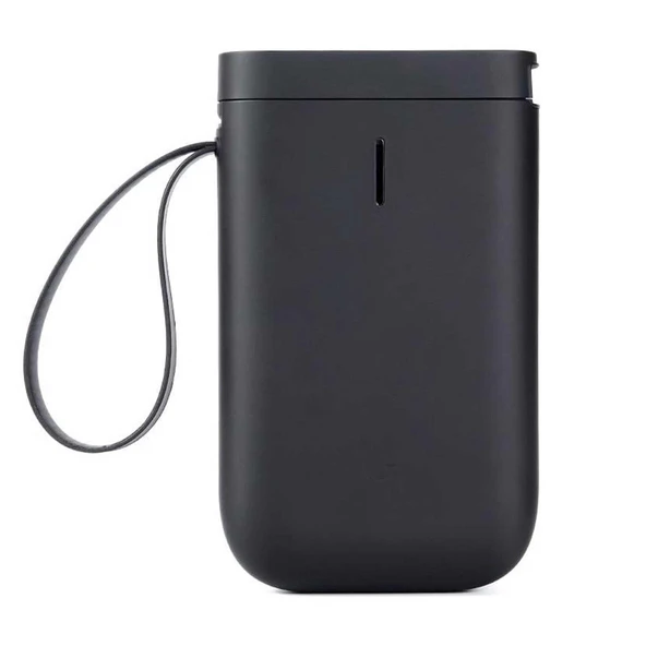 Niimbot D11 Bluetooth Taşınabilir Siyah Termal Etiket Yazıcı - 2