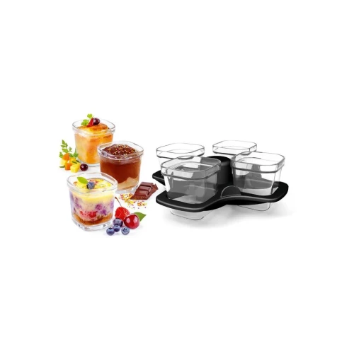 Tefal Actifry 4'lü Cam Pişirme Kabı (Teşhir & Outlet) - 1510001084 - 2