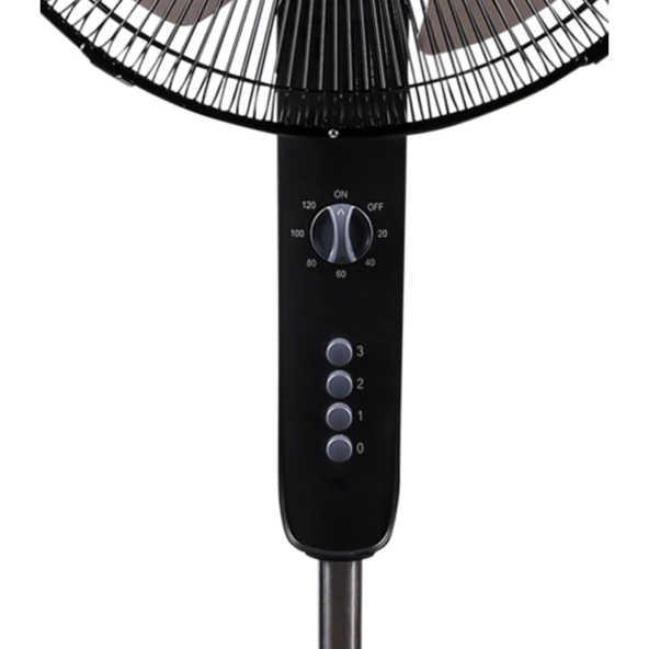 Altus AL 15 A Ayaklı Vantilatör - 3